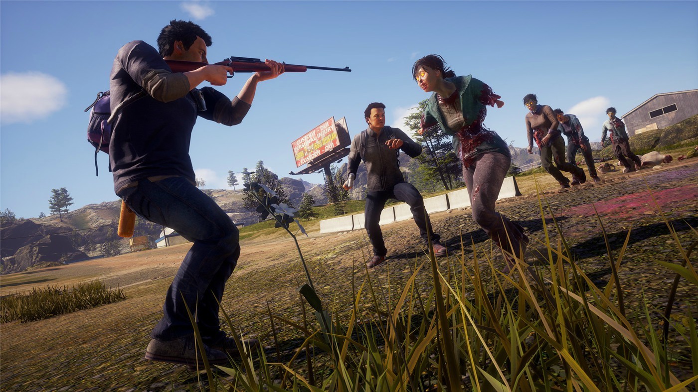 腐烂国度2：主宰版,腐烂国度2：巨霸版,State of Decay 2: Juggernaut Edition插图6