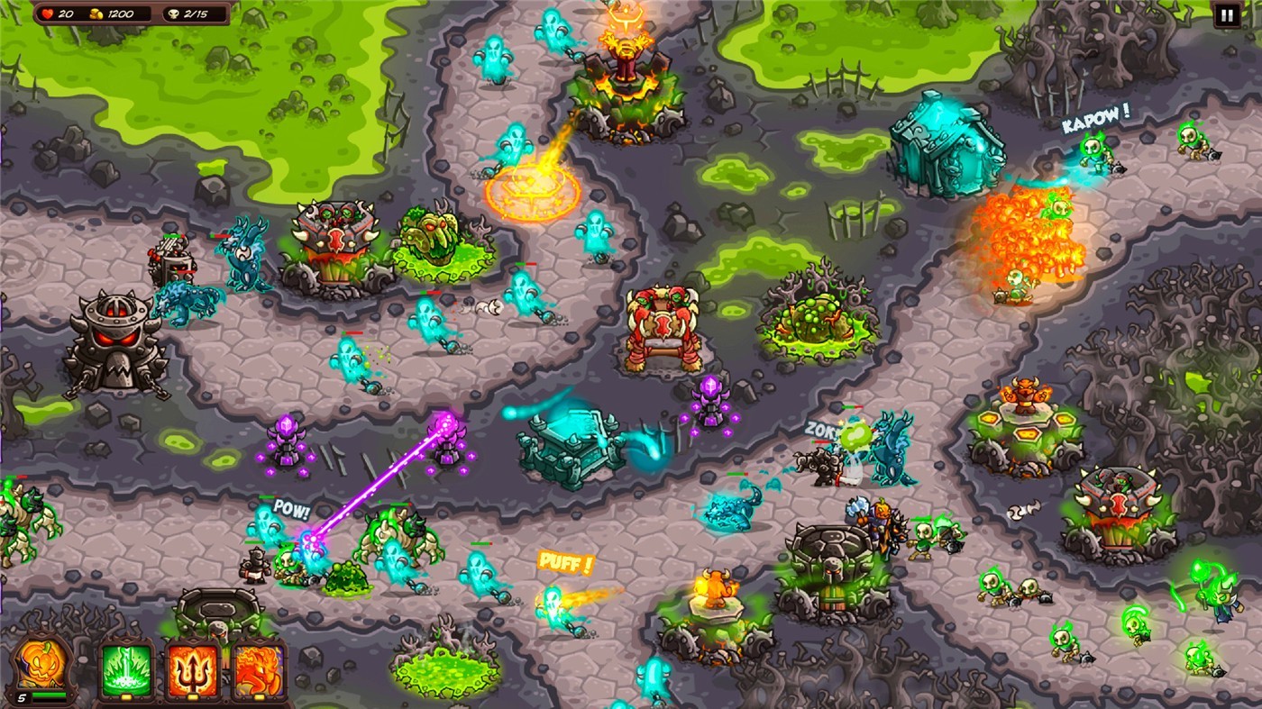 王国保卫战：复仇/Kingdom Rush Vengeance – Tower Defense插图5