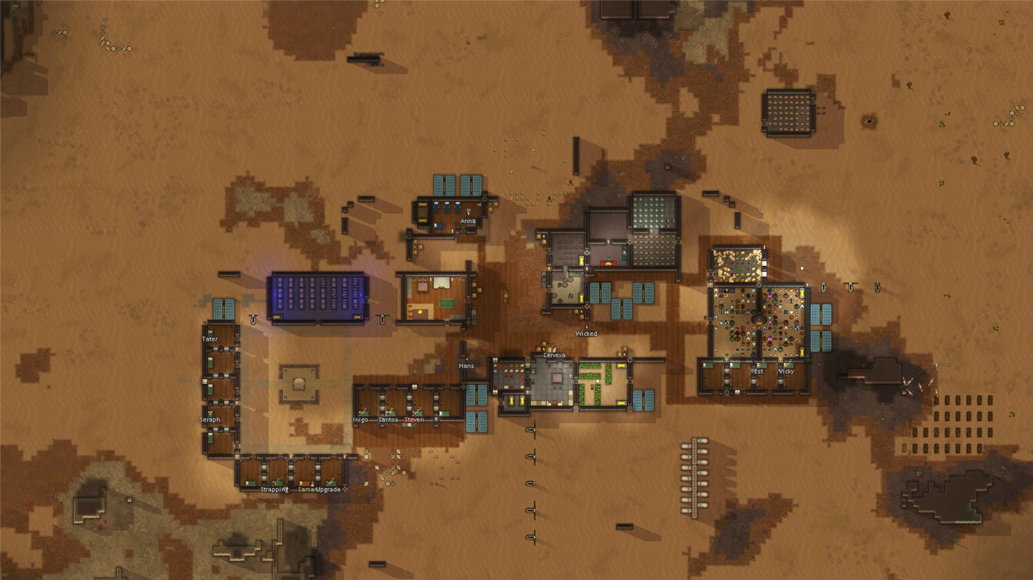 环世界/边缘世界/RimWorld插图6