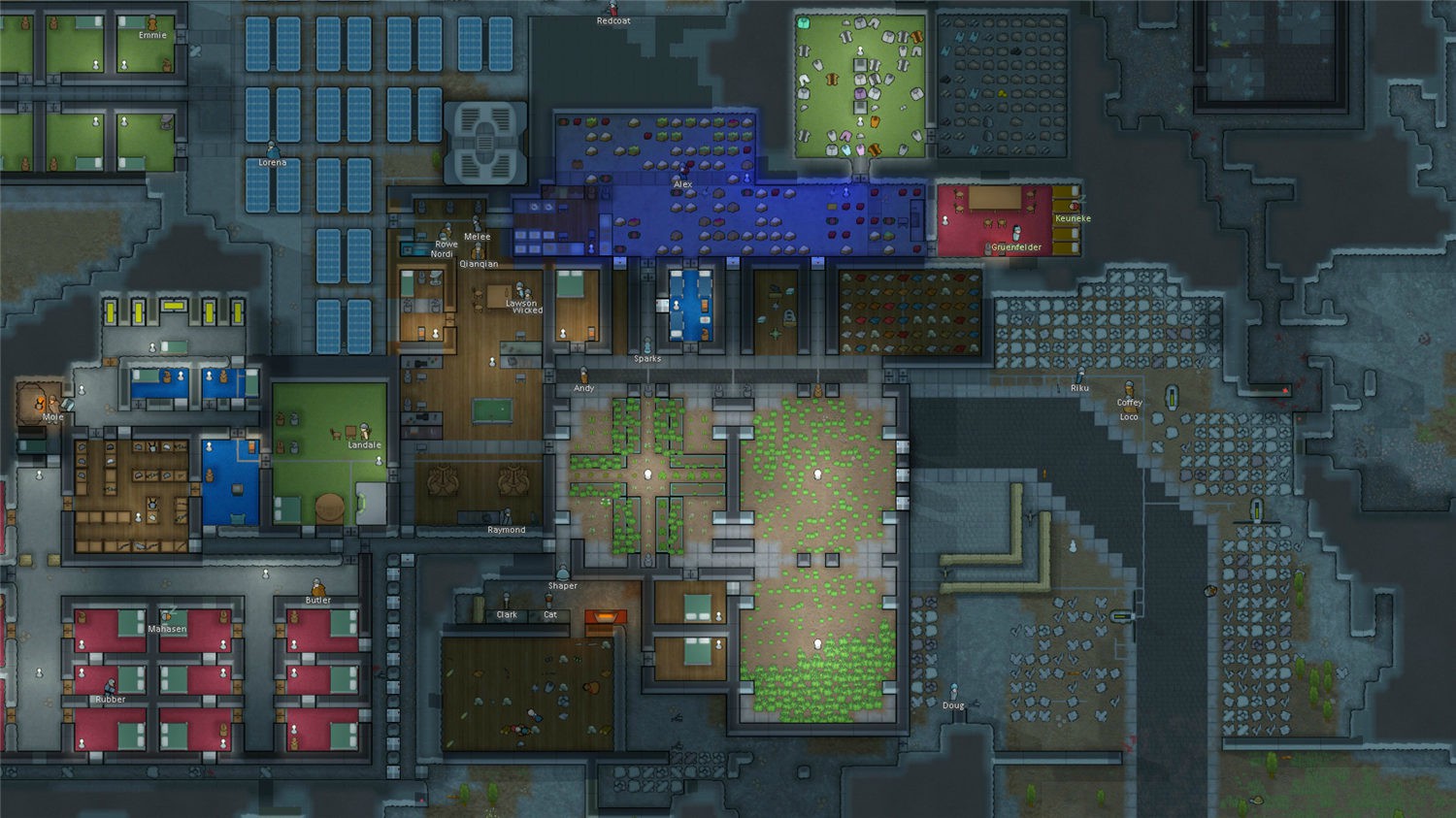 环世界/边缘世界/RimWorld插图4