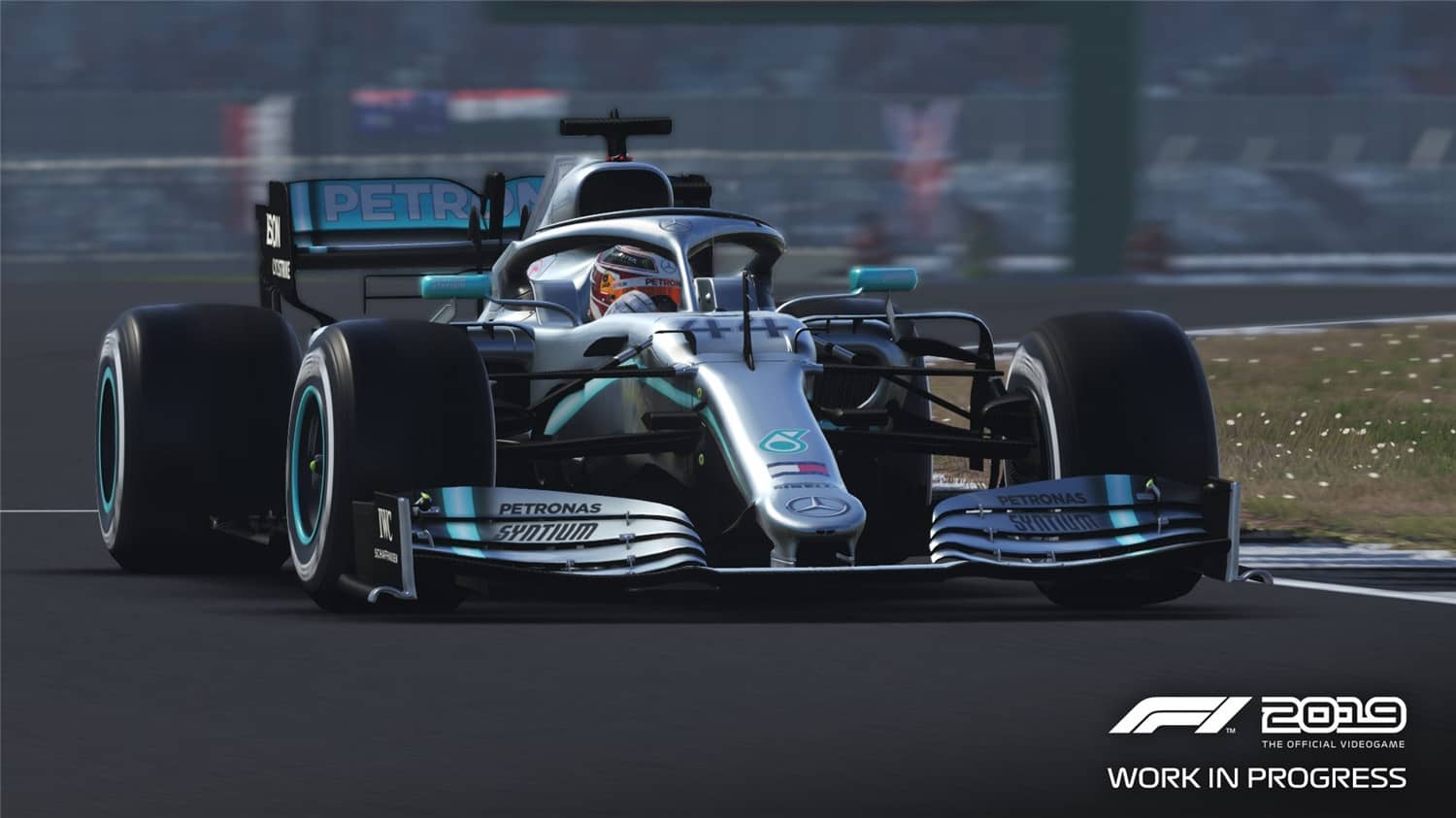 F1 2019插图