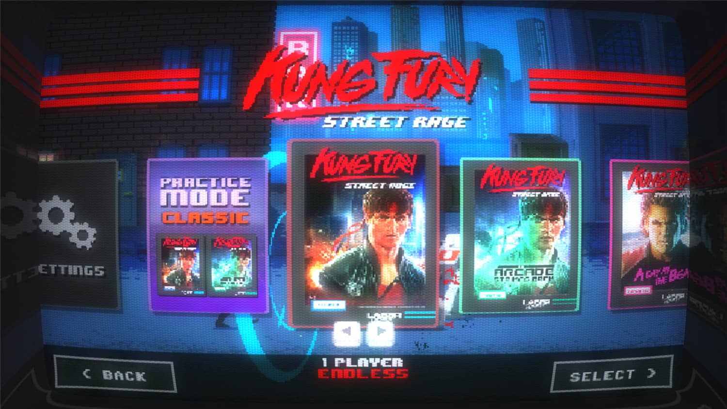 功之怒/Kung Fury: Street Rage插图1