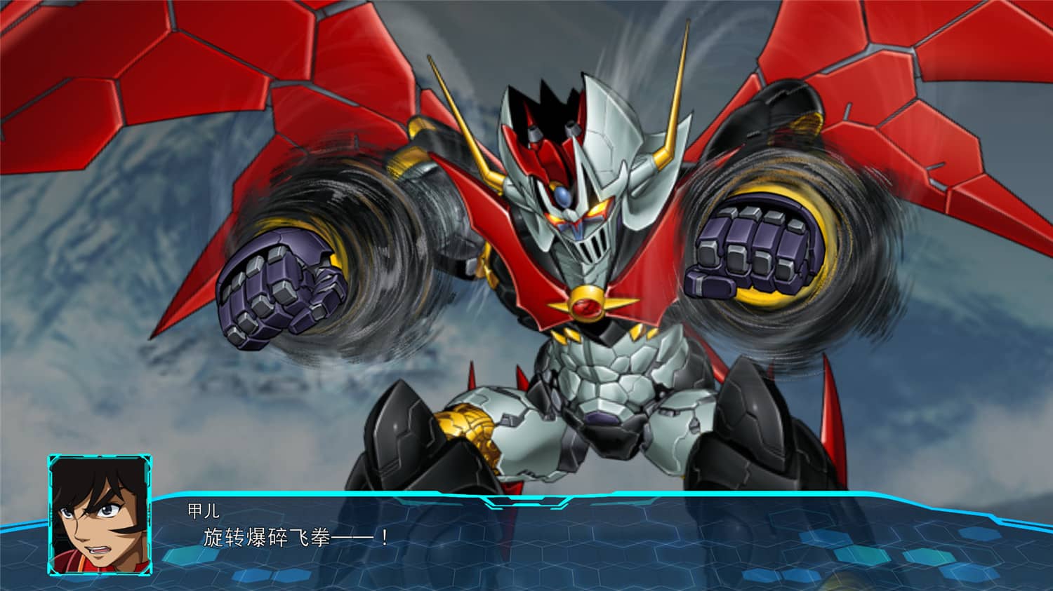 超级机器人大战30/Super Robot Wars 30/SRW30插图1