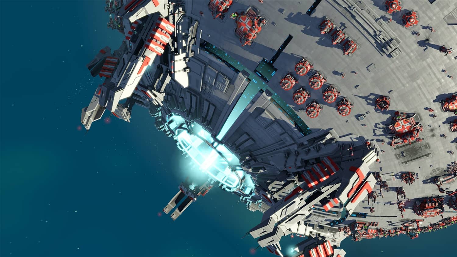 行星的毁灭：泰坦/Planetary Annihilation: TITANS插图5