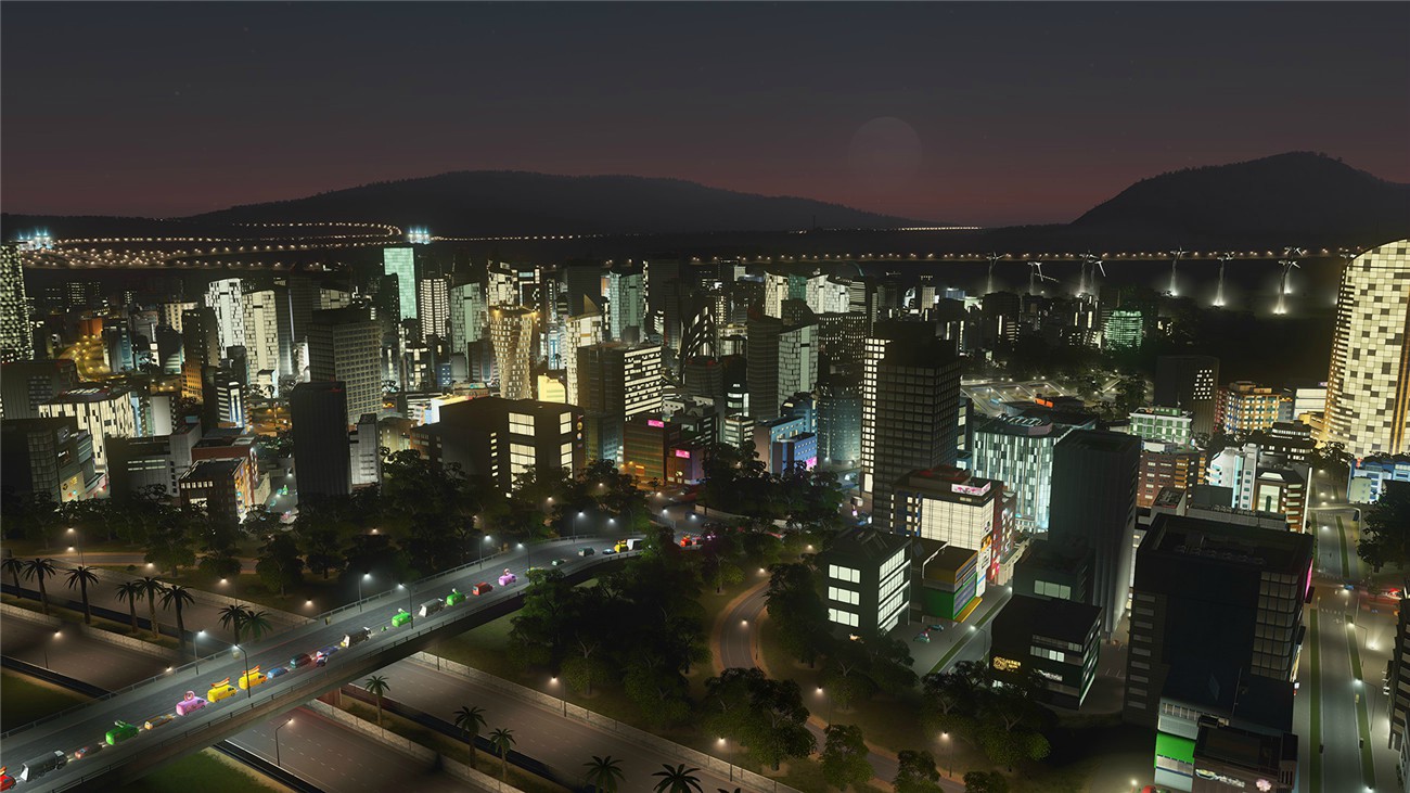 城市天际线,都市天际线,Cities: Skylines插图5