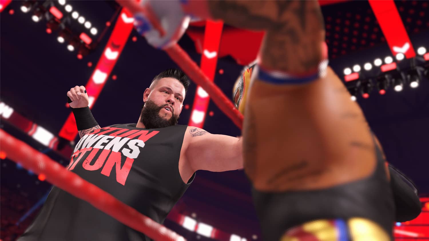 美国职业摔角联盟2K22豪华版/WWE 2K22 Deluxe Edition插图6