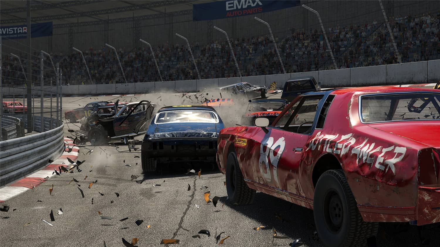 撞车嘉年华完全版/Wreckfest Complete Edition插图6