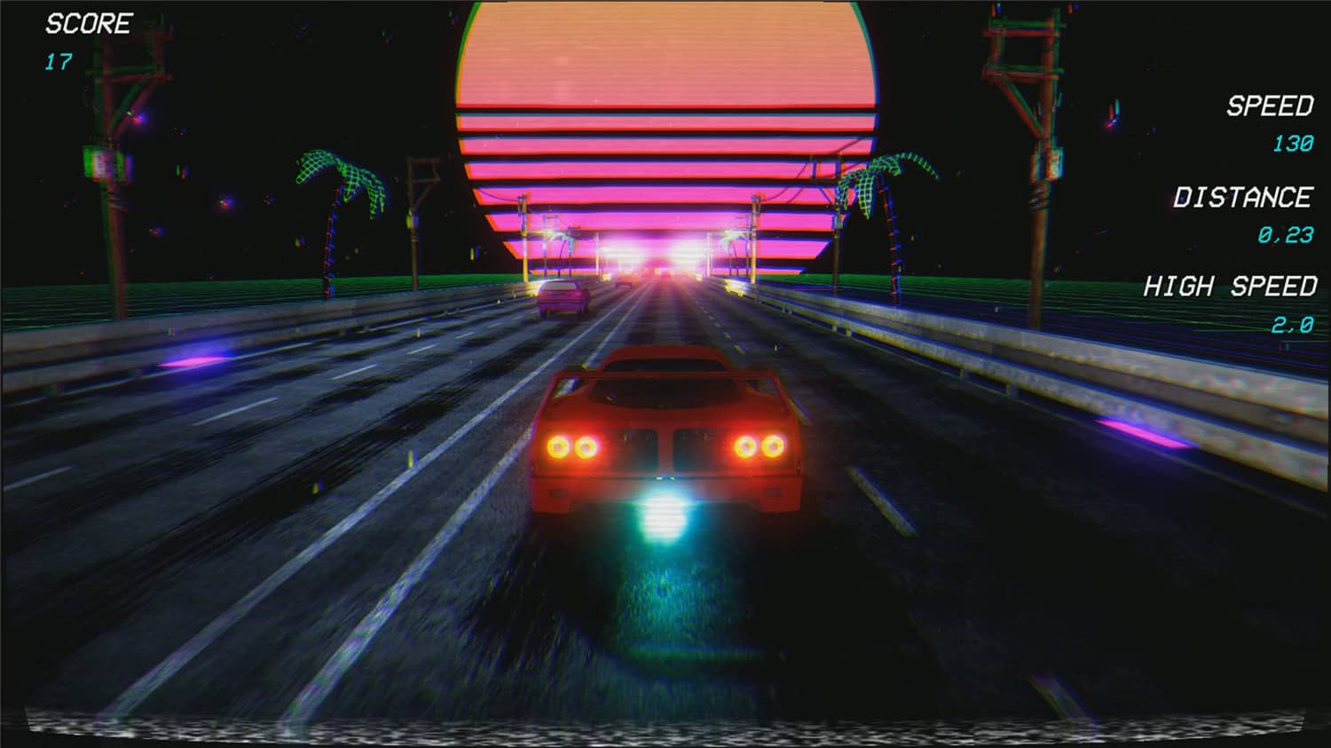 Retrowave插图