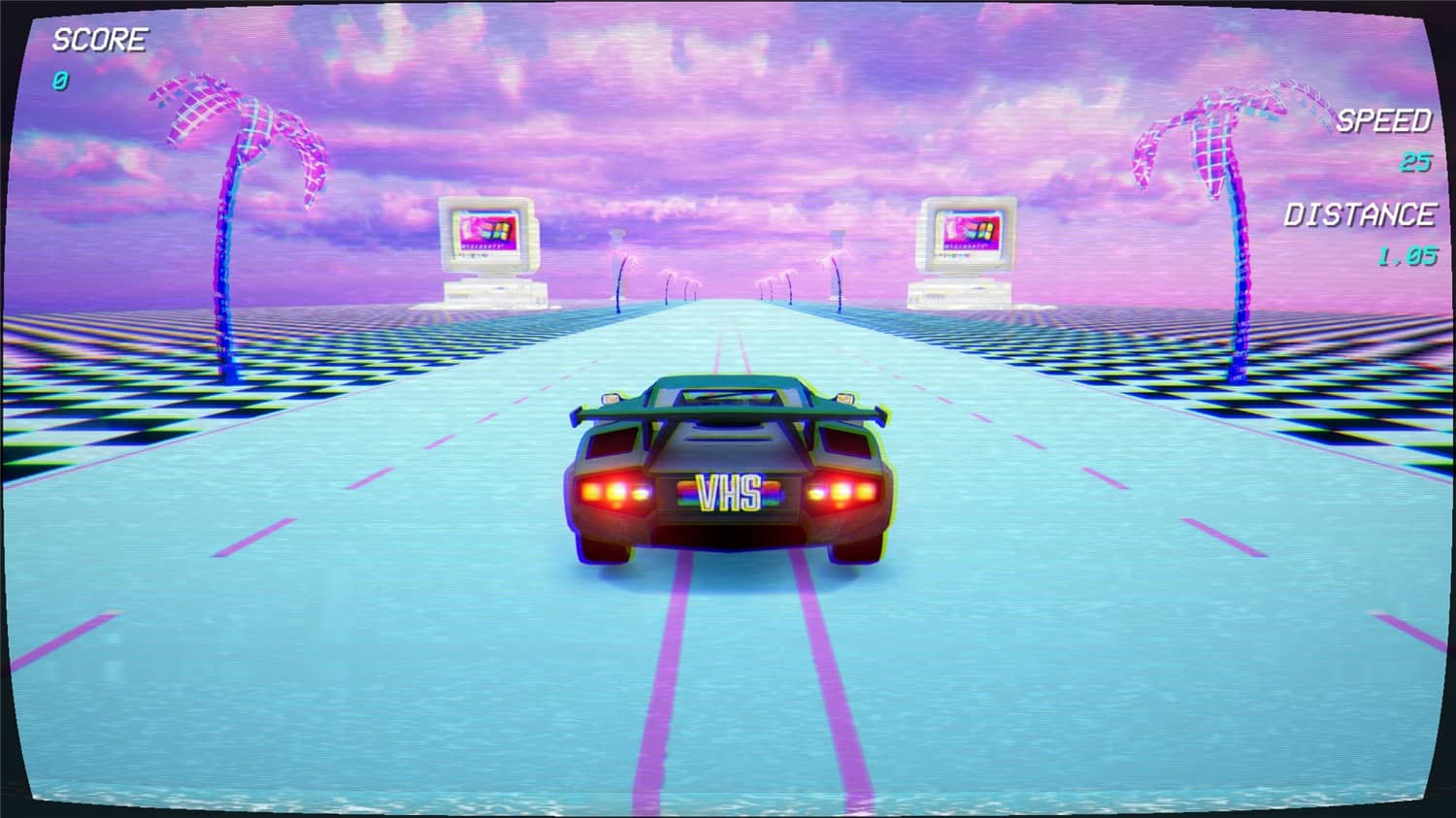 Retrowave插图5